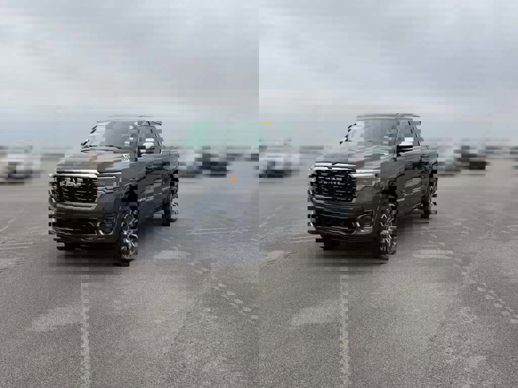 New 2026 RAM 1500 Tungsten w/ Off Road Group image 3