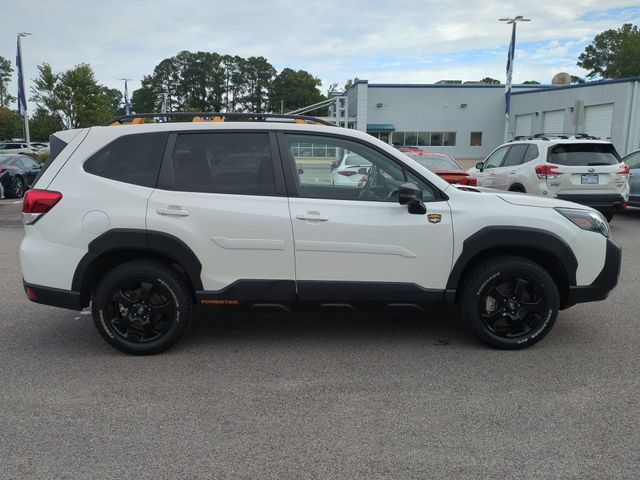 Used 2024 Subaru Forester Wilderness AWD/4WD image 2