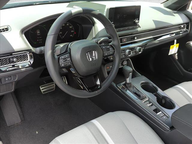 Certified 2026 Honda Civic FWD Hybrid Sedan image 10