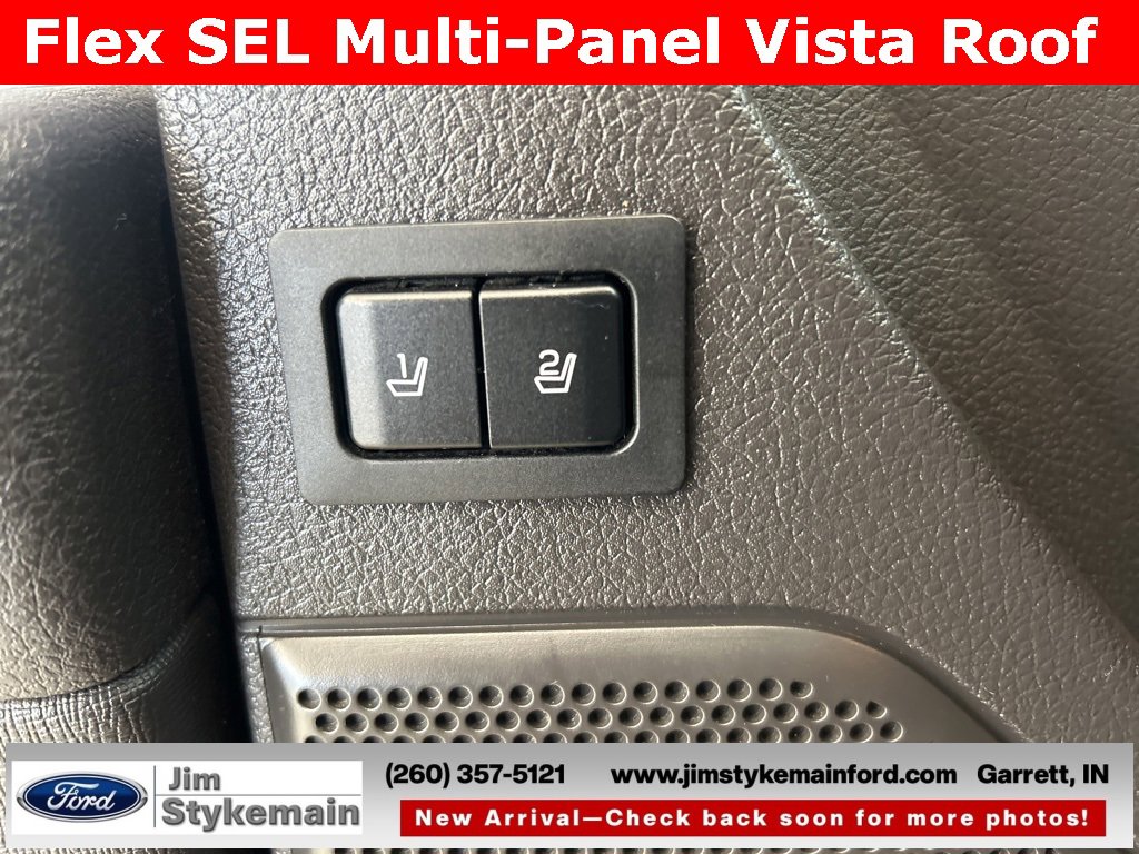 Used 2016 Ford Flex SEL w/ Equipment Group 202A image 8