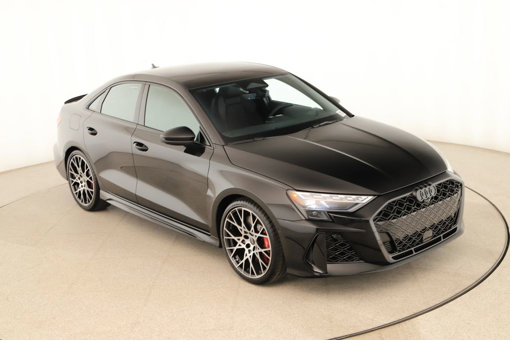 New 2026 Audi RS 3 image 32