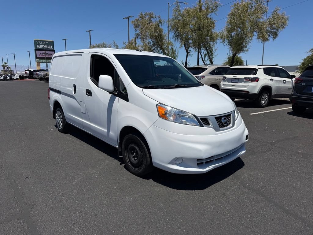 Used 2021 Nissan NV200 SV FWD image 3