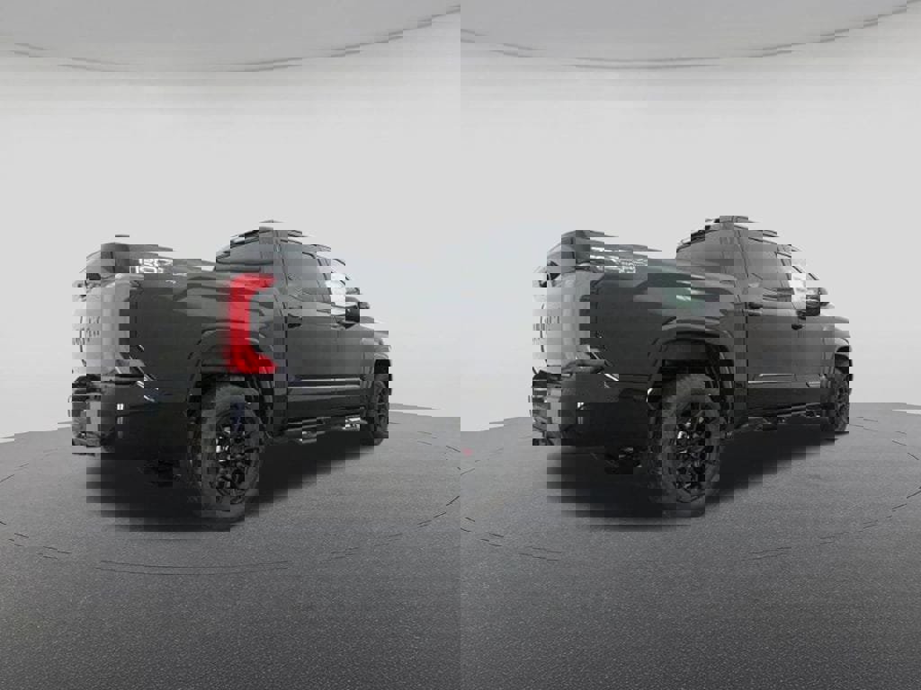 New 2026 Toyota Tundra Platinum image 25