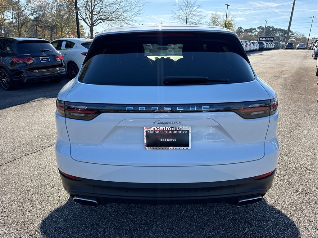 Used 2019 Porsche Cayenne image 6