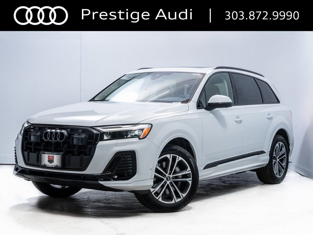 New 2026 Audi Q7 2.0T Premium image 1