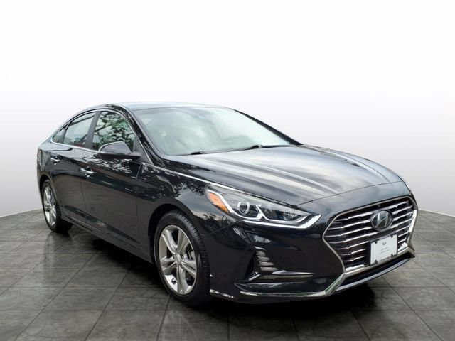 Used 2018 Hyundai Sonata SEL w/ Tech Package 02 FWD image 1