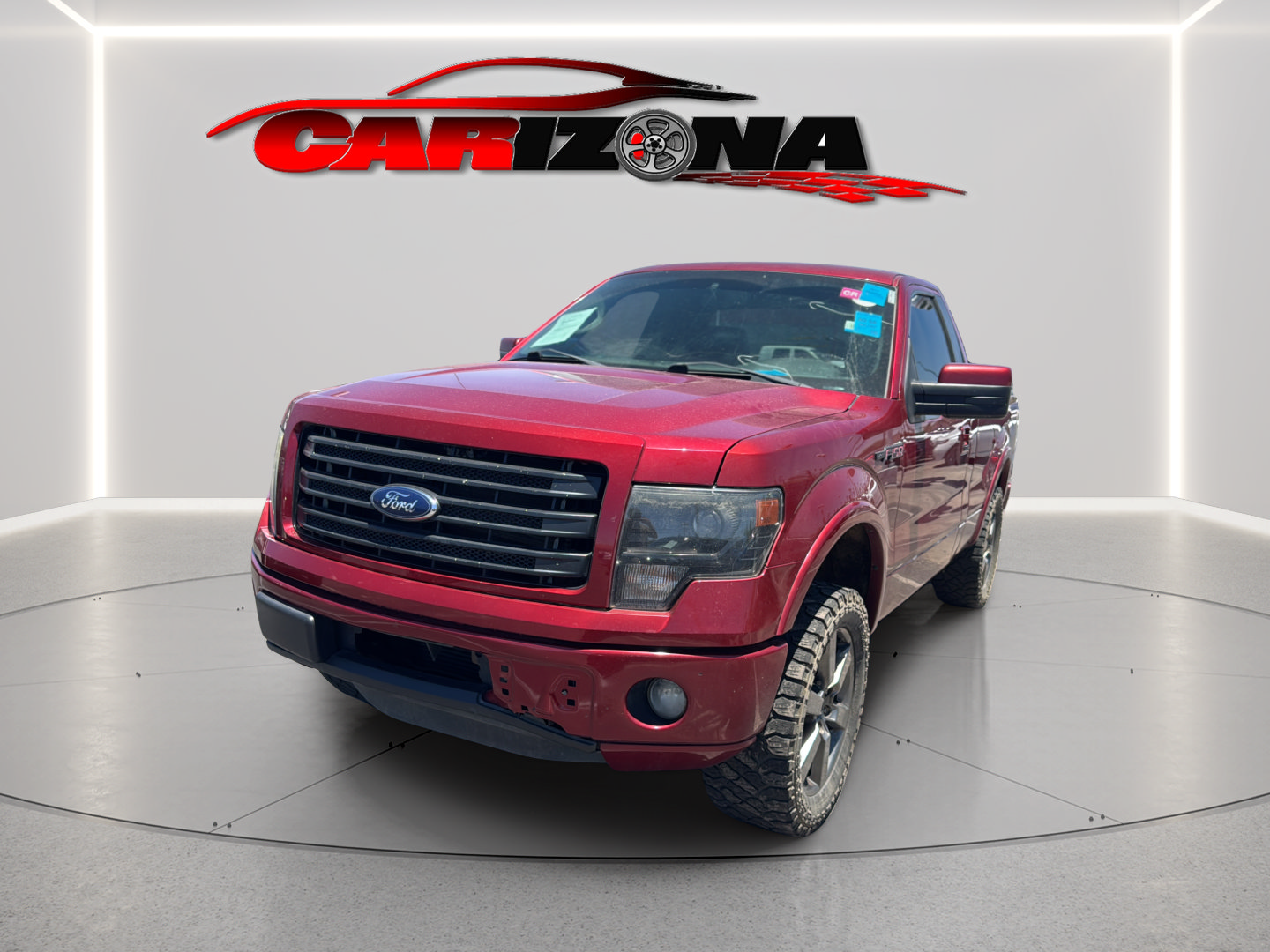 Used 2014 Ford F150 FX2 w/ FX Appearance Package RWD image 13