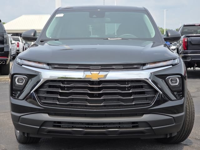 New 2026 Chevrolet TrailBlazer LS w/ LS Convenience Package FWD image 8