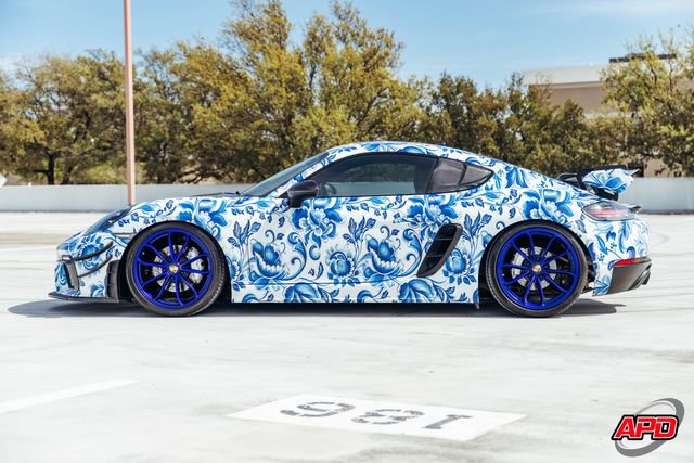 Used 2018 Porsche 718 Cayman RWD image 43