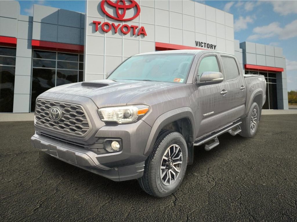 Used 2023 Toyota Tacoma TRD Sport image 7
