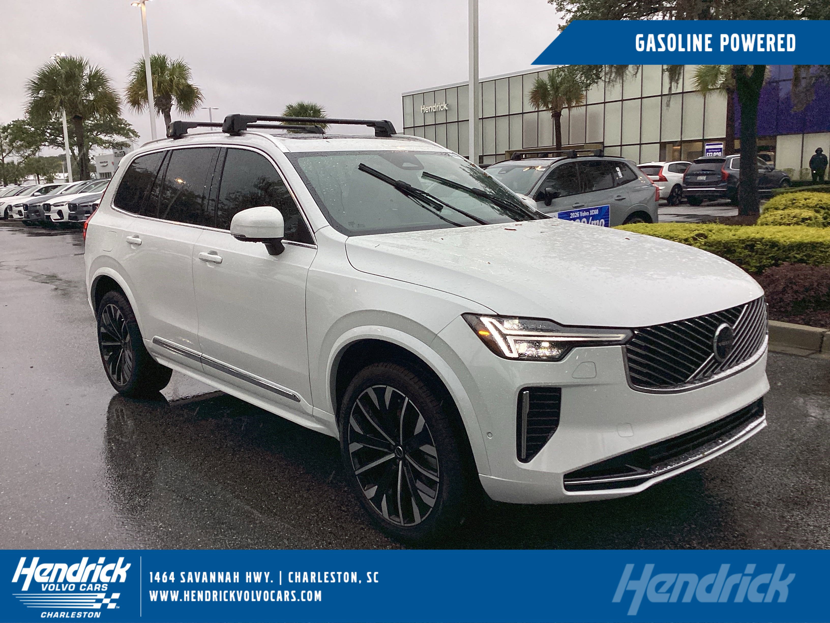New 2026 Volvo XC90 B6 Plus w/ Protection Package Premier image 1