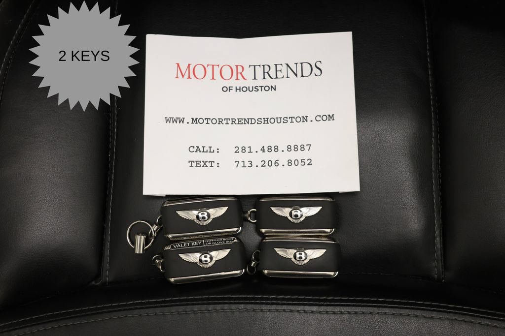 Used 2009 Bentley Continental GTC AWD/4WD image 34