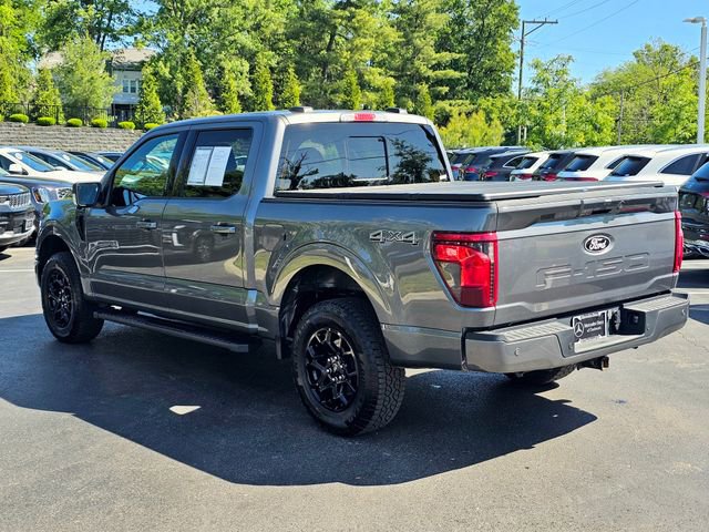 Used 2024 Ford F150 XLT w/ Equipment Group 302A MID AWD/4WD image 11