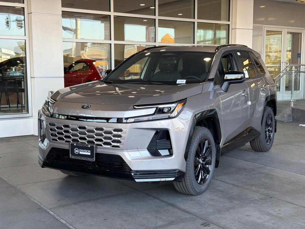 New 2026 Toyota RAV4 SE w/ Illumination Package (TMS) AWD/4WD image 2