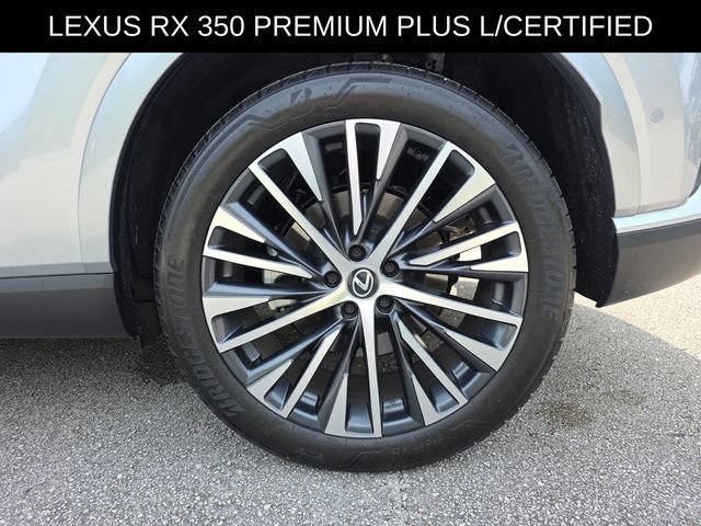 Used 2025 Lexus RX 350 Premium Plus w/ Convenience Package FWD image 16