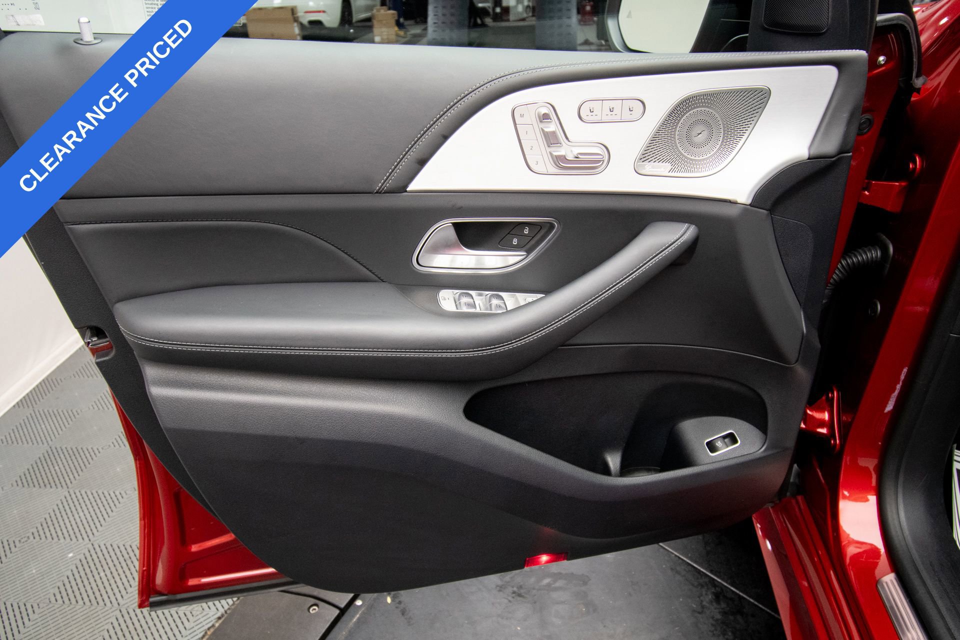 Used 2025 Mercedes-Benz GLE 53 AMG 4MATIC Coupe image 23