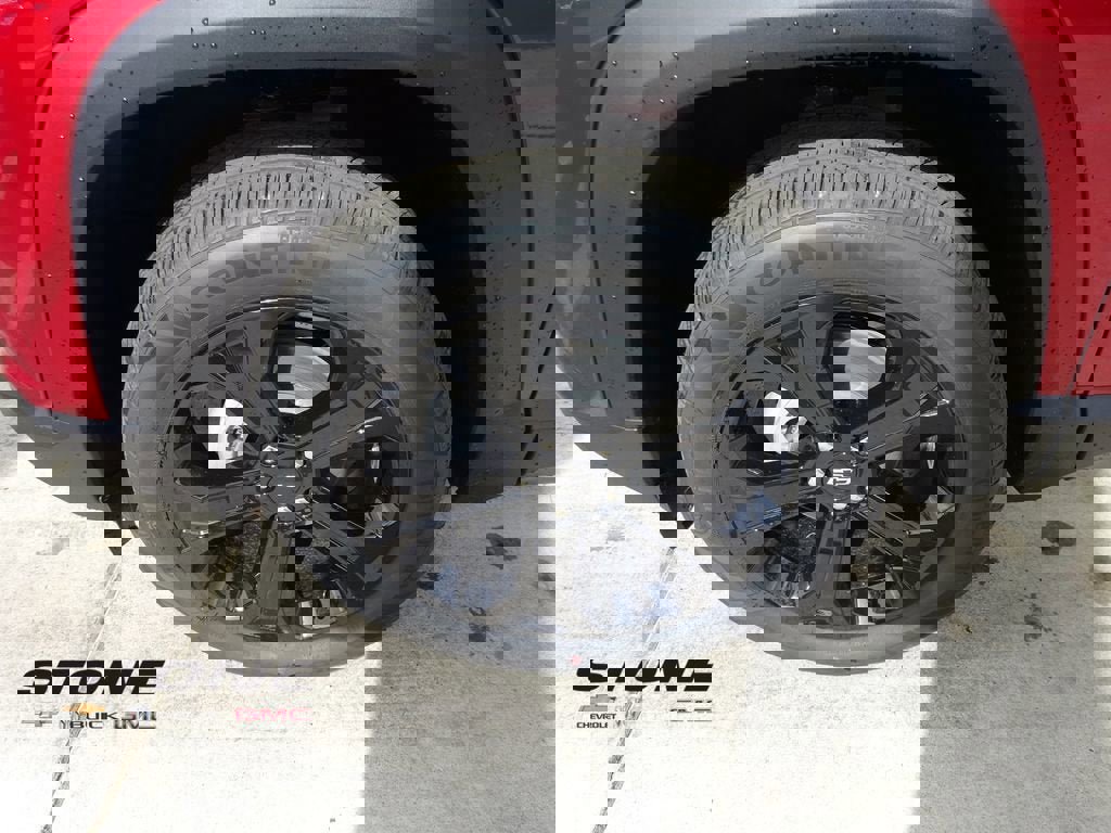 New 2026 Chevrolet Equinox LT w/ Convenience Package II image 10