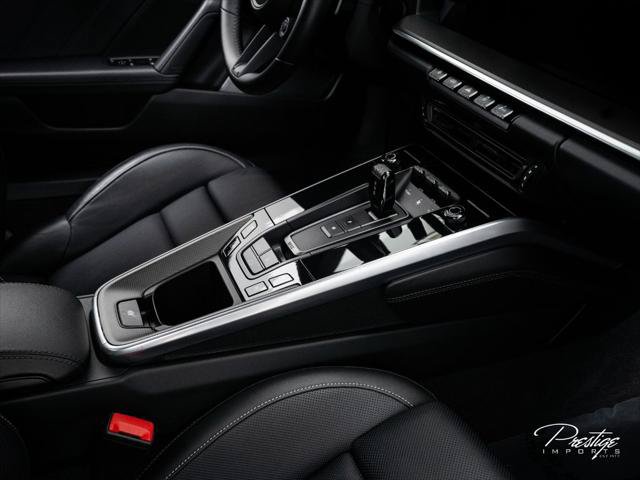 Used 2022 Porsche 911 Turbo S AWD/4WD image 40