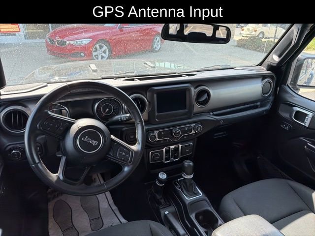 Used 2021 Jeep Gladiator Sport AWD/4WD image 15