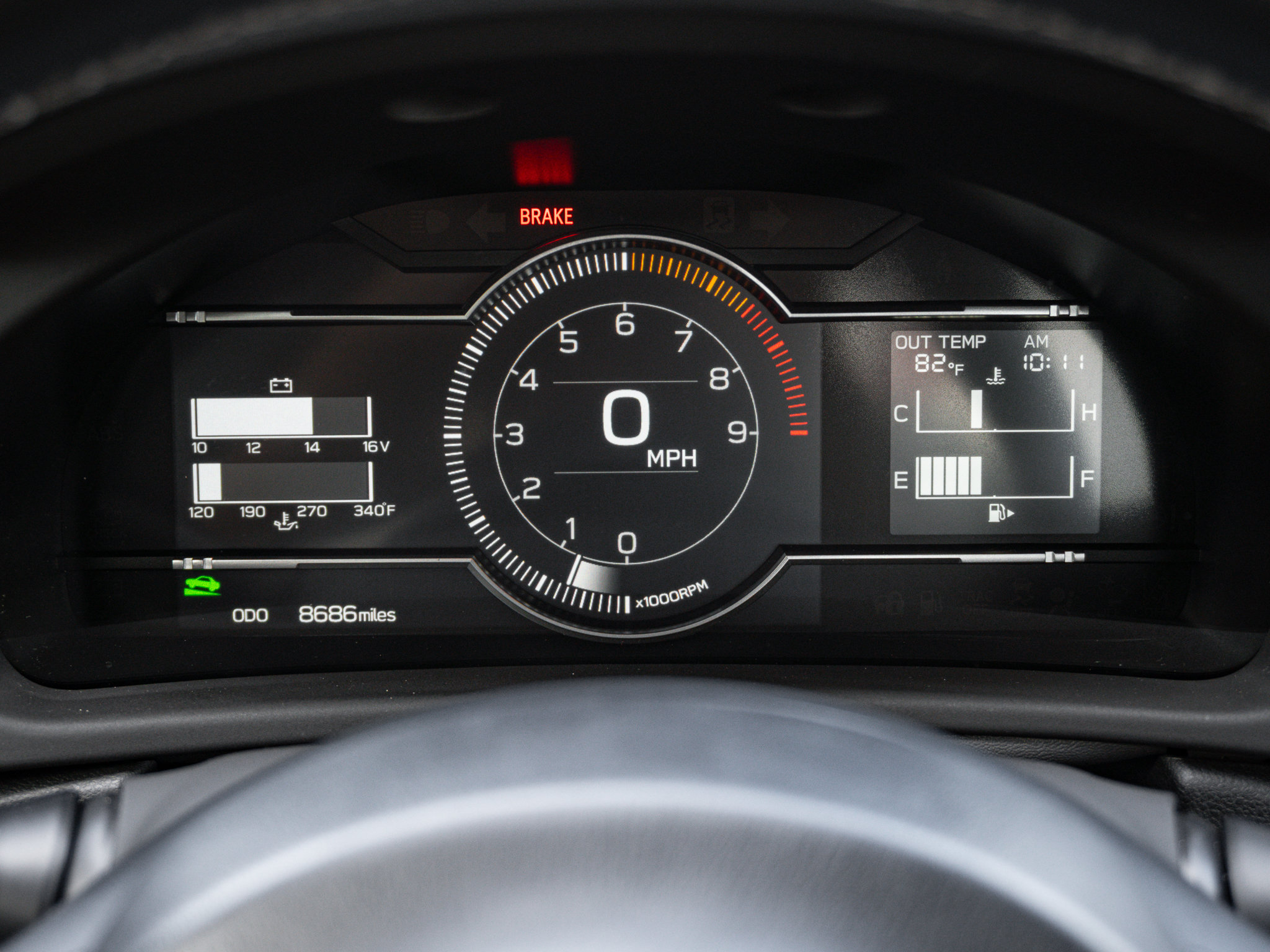 Used 2024 Toyota GR86 RWD image 21