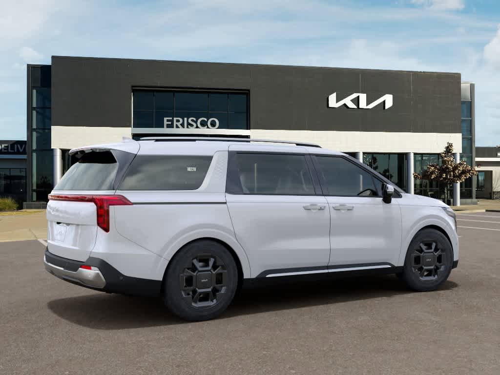 New 2026 Kia Carnival SX FWD image 6