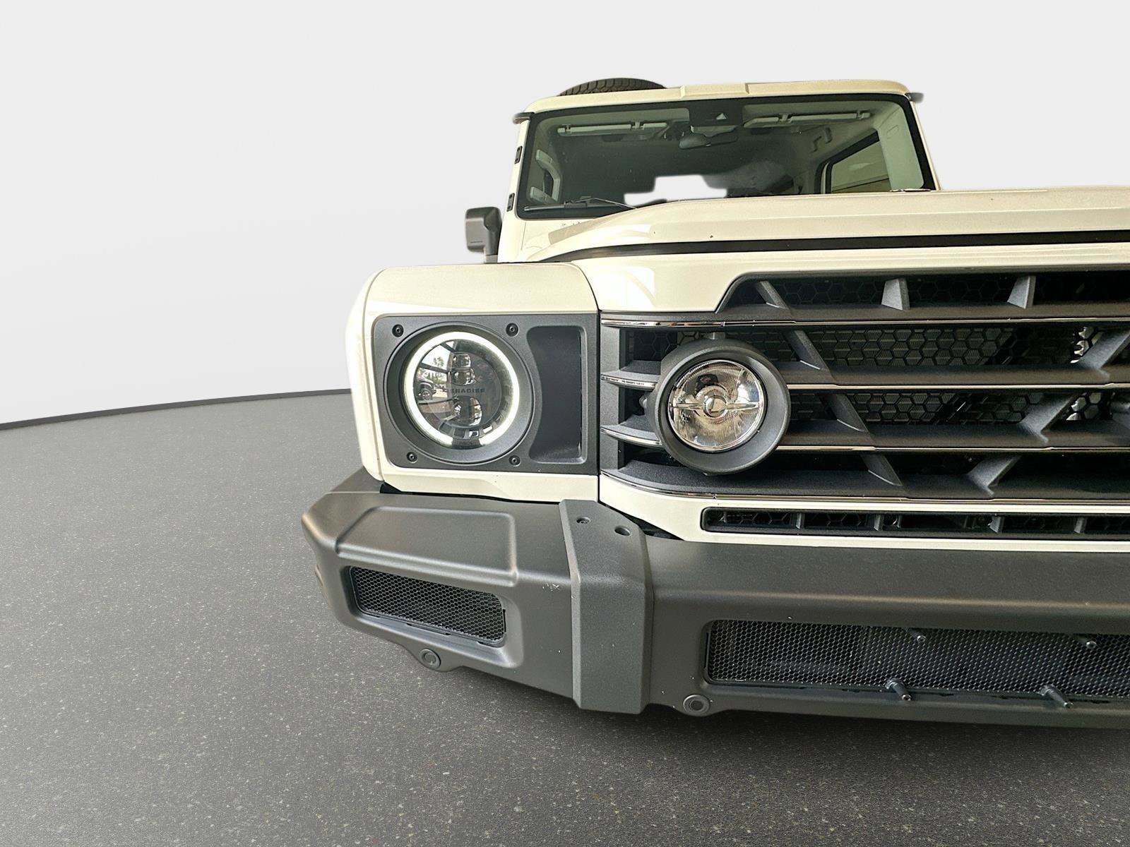 New 2025 INEOS Grenadier Fieldmaster Edition image 10