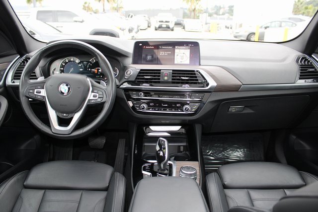 Used 2018 BMW X3 xDrive30i image 10