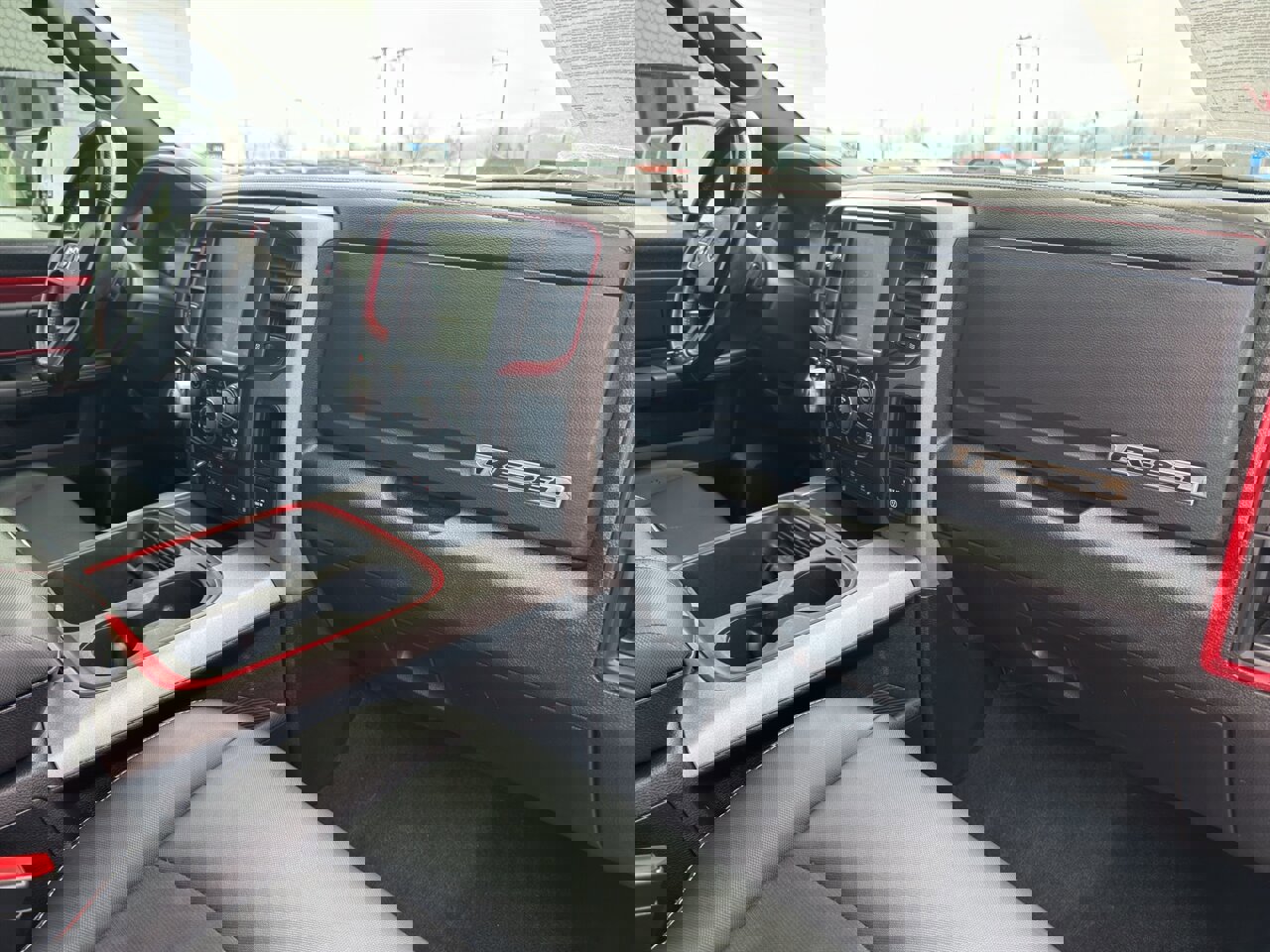 Used 2017 RAM 1500 Rebel w/ Luxury Group AWD/4WD image 13