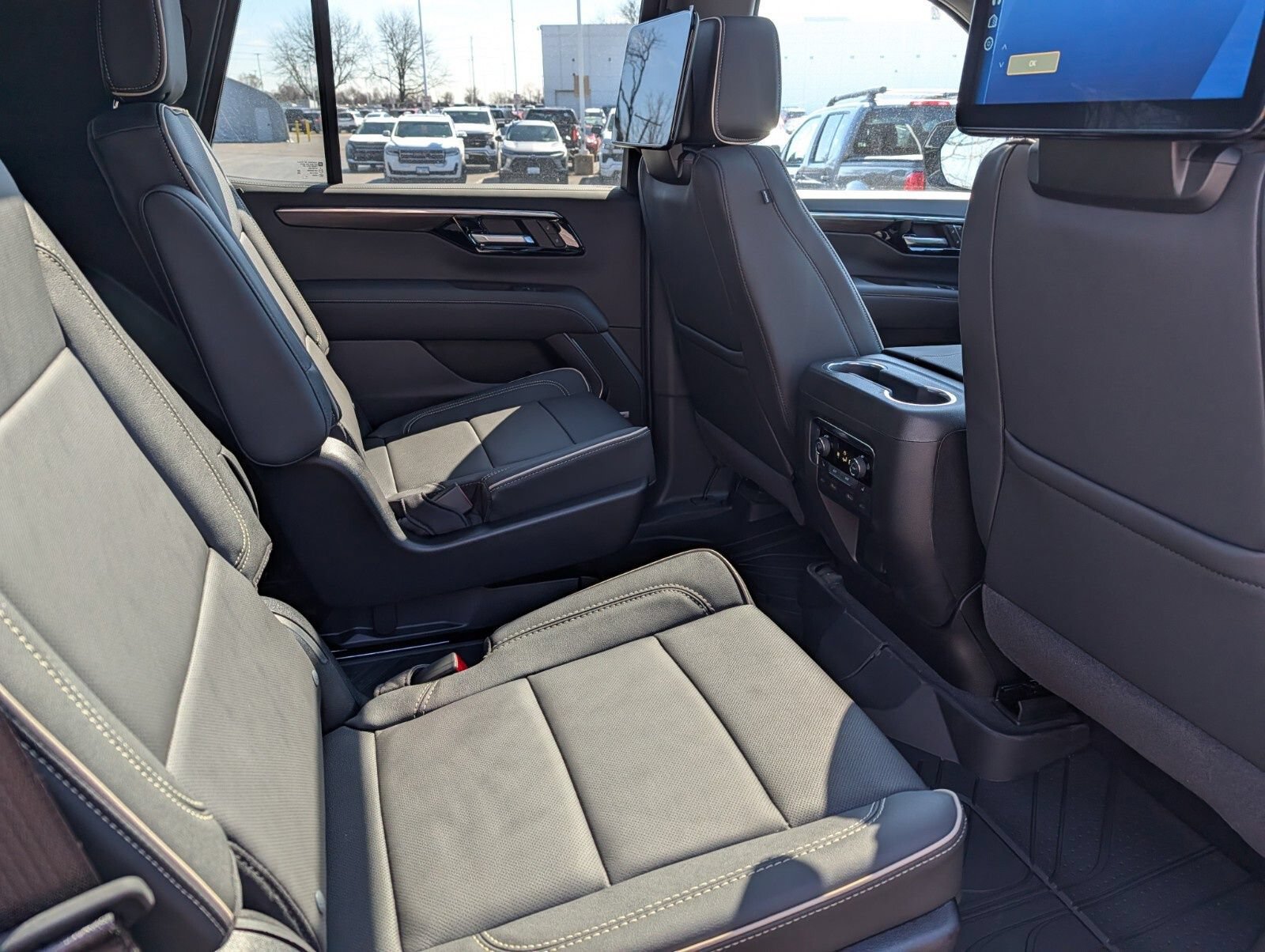 New 2026 Chevrolet Tahoe Premier AWD/4WD image 33