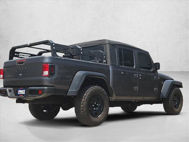 Used 2020 Jeep Gladiator Sport AWD/4WD image 5