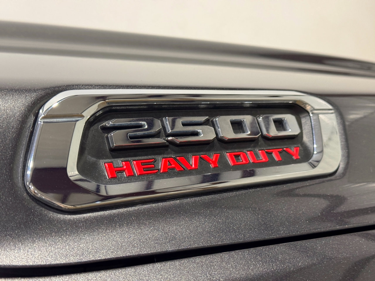 Used 2024 RAM 2500 Tradesman w/ Chrome Appearance Group image 58