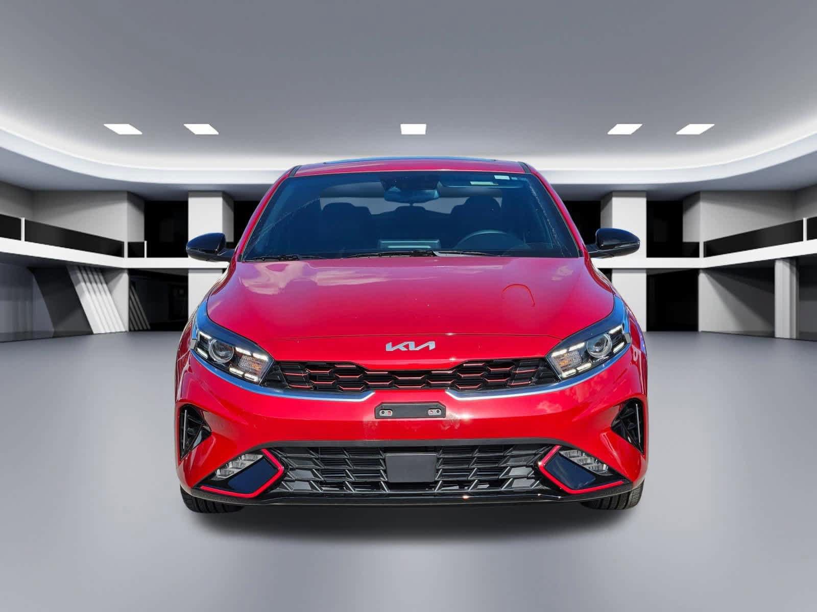 Certified 2024 Kia Forte GT-Line w/ GT-Line Premium Package FWD image 6