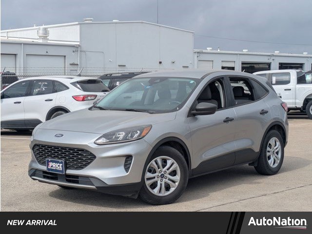 Used 2022 Ford Escape S