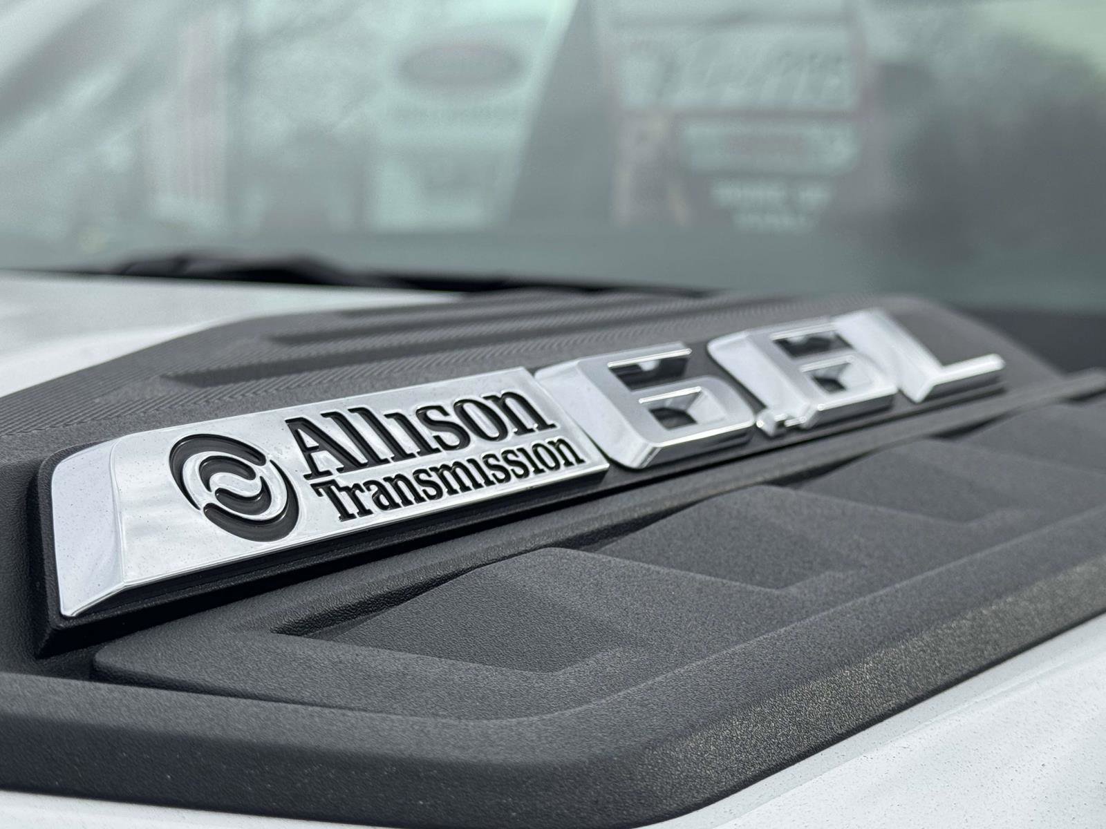 Used 2024 Chevrolet Silverado 3500 W/T w/ WT Convenience Package image 12