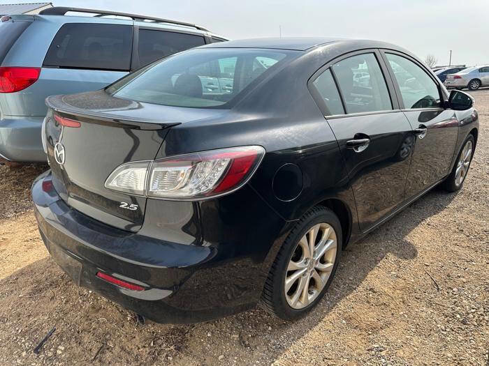 Used 2010 MAZDA MAZDA3 s Grand Touring FWD image 49