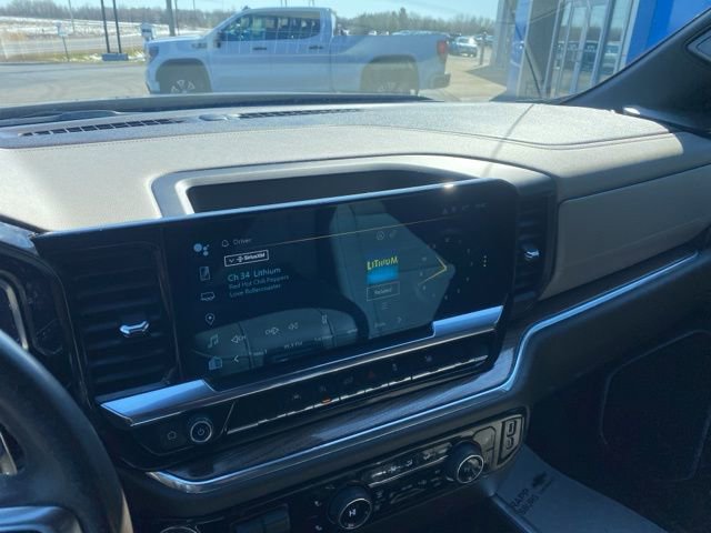 Used 2024 Chevrolet Silverado 1500 LT w/ True North Edition Plus image 12