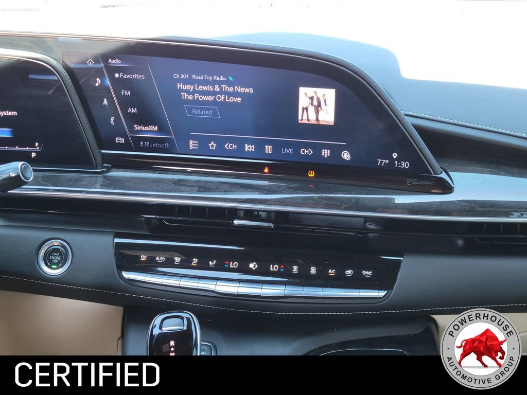 Used 2022 Cadillac Escalade Premium Luxury image 24