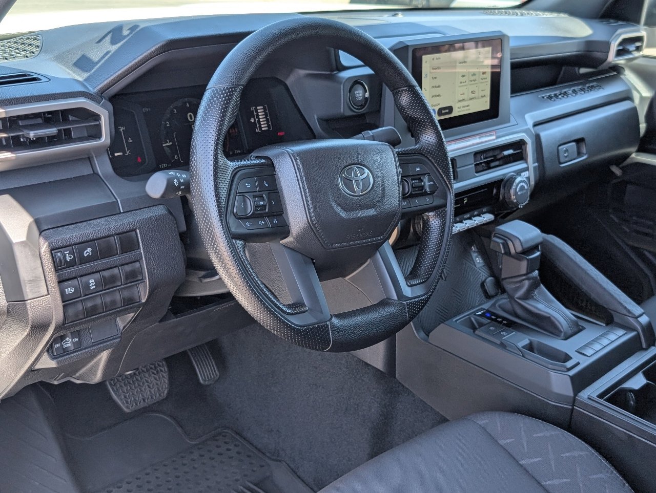 Used 2026 Toyota Tacoma SR RWD image 14