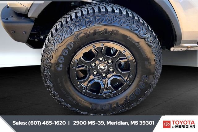 Used 2024 Ford Bronco Wildtrak image 7