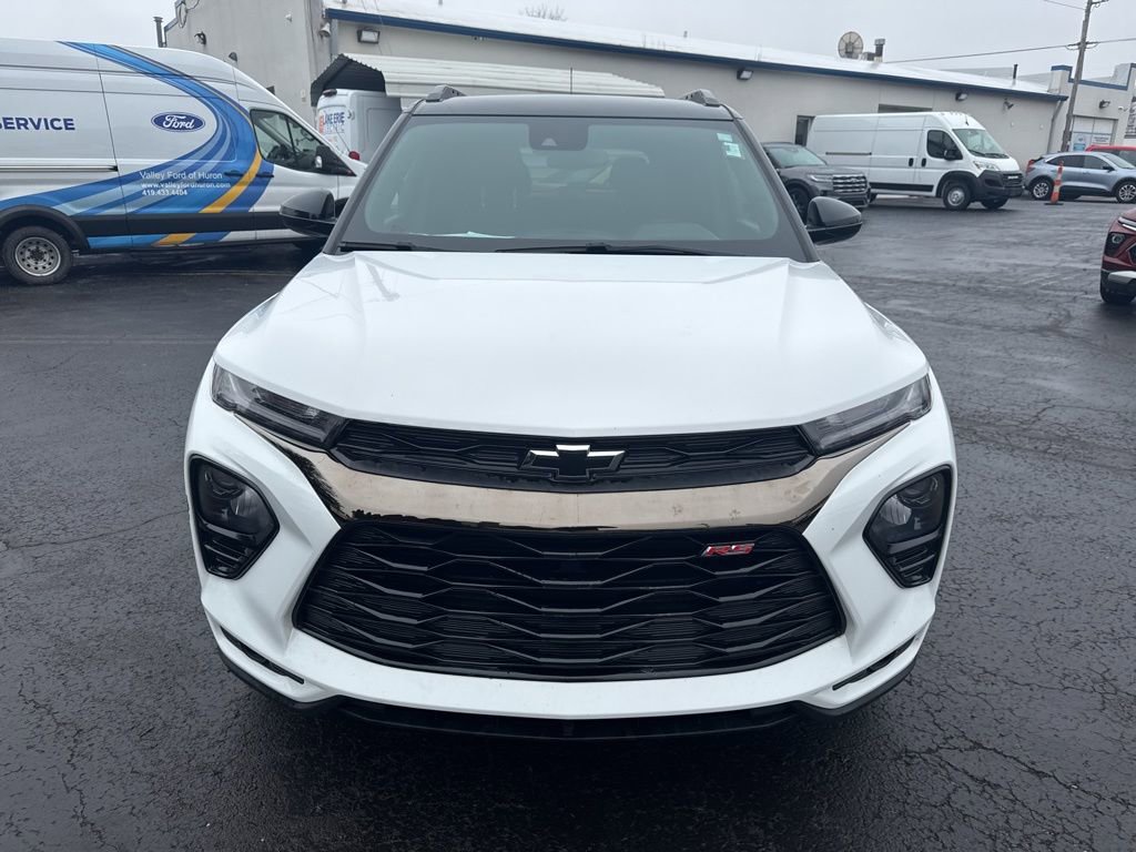 Used 2021 Chevrolet TrailBlazer RS image 15