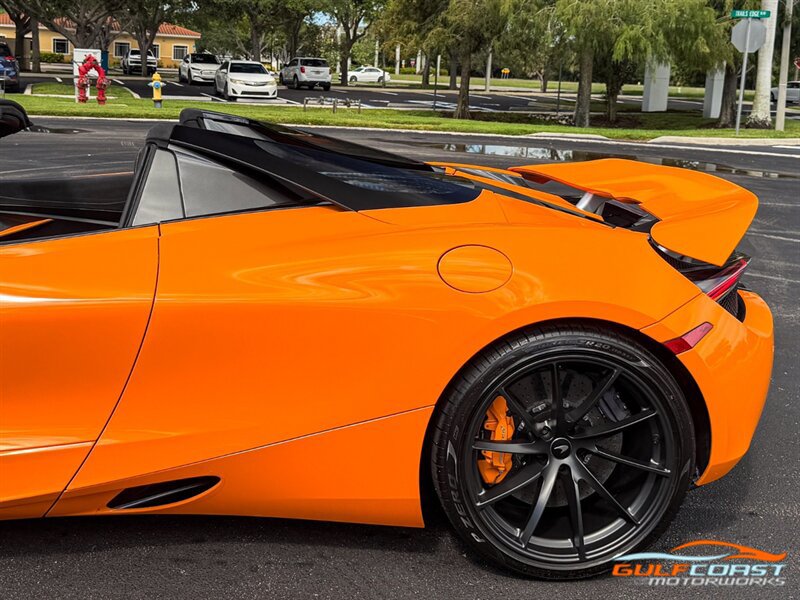 Used 2022 McLaren 720S Performance RWD image 41