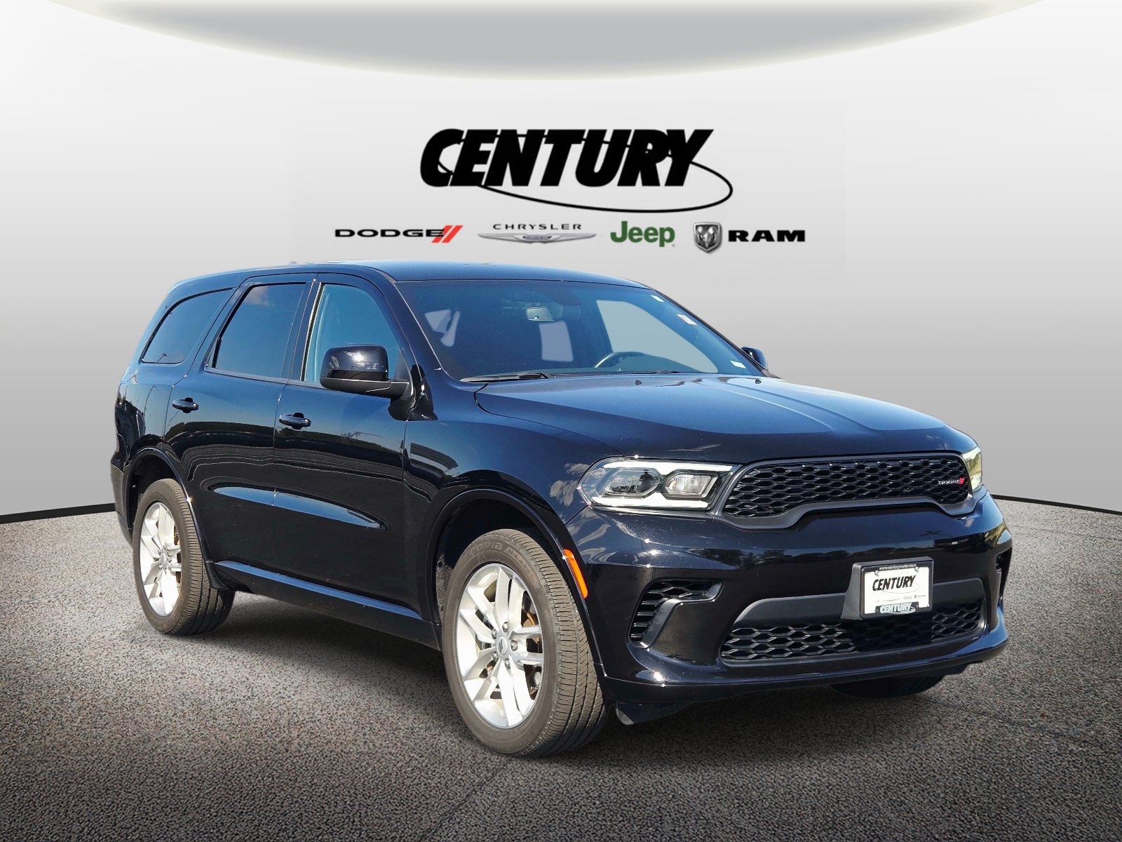 Used 2025 Dodge Durango GT