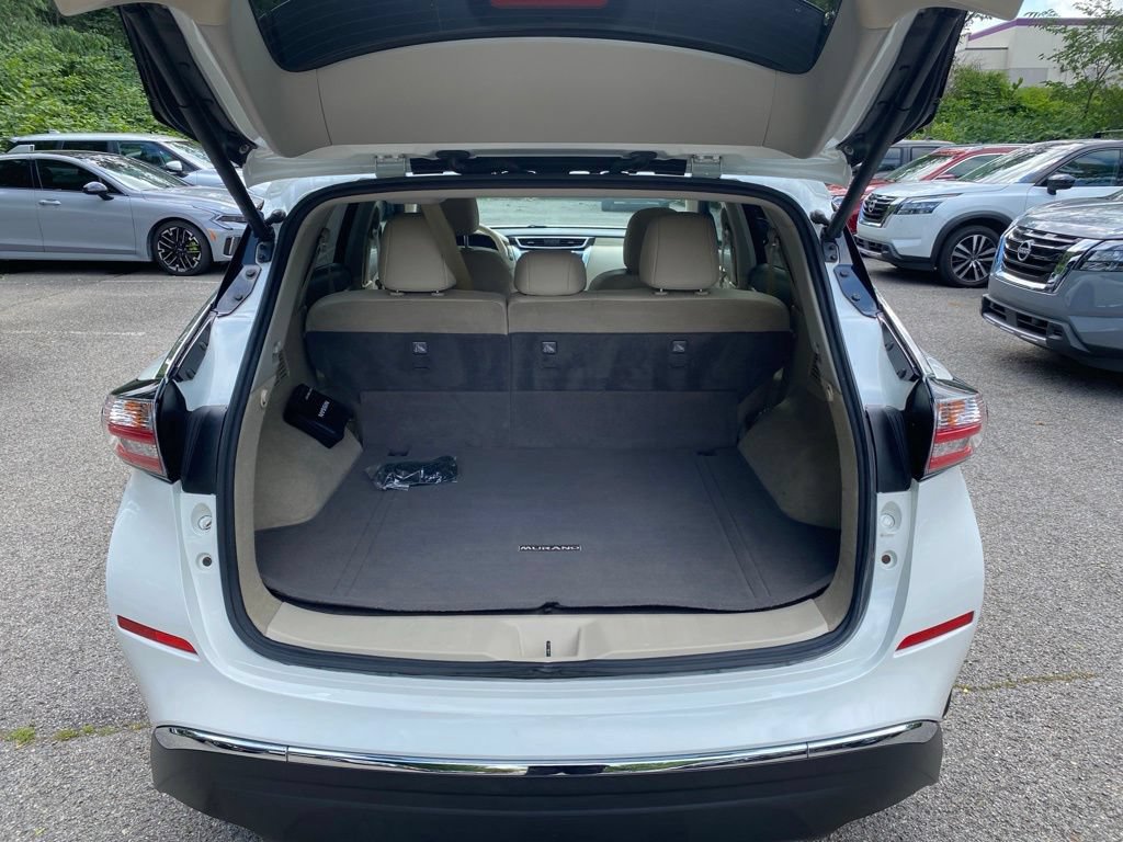 Used 2018 Nissan Murano SL w/ Cargo Package AWD/4WD image 23