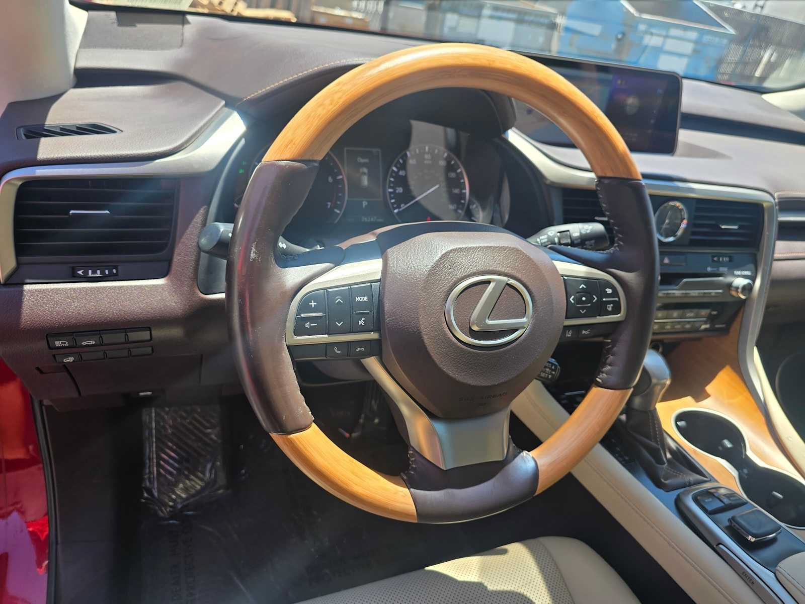 Used 2017 Lexus RX 350 FWD w/ Premium Package image 25