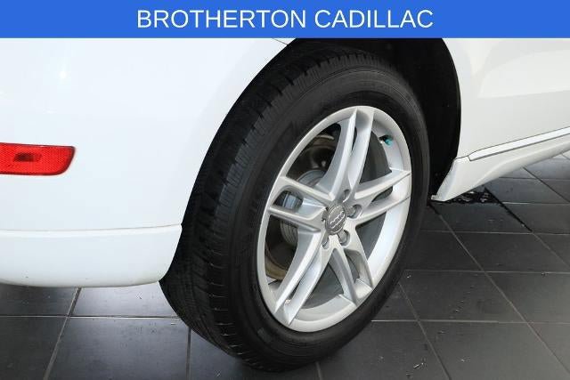 Used 2014 Audi Q5 2.0T Premium Plus w/ Premium Plus Package AWD/4WD image 15