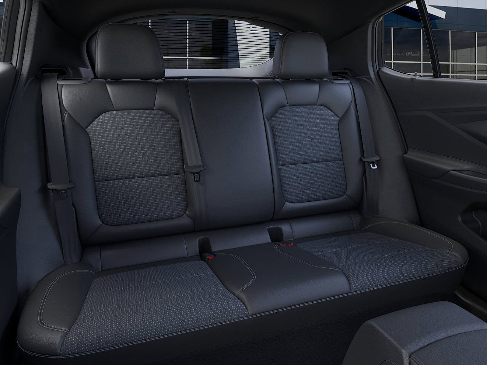 New 2026 Buick Envista Sport Touring w/ Convenience I Package FWD image 17