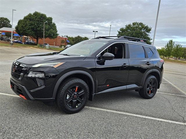 New 2026 Nissan Rogue SV image 3