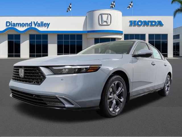 New 2026 Honda Accord EX-L image 7