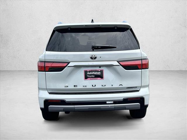 New 2026 Toyota Sequoia Capstone AWD/4WD image 8