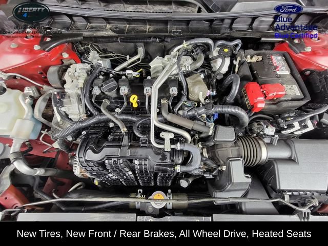 Used 2023 Nissan Altima 2.5 SV w/ SV Premium Package AWD/4WD image 34